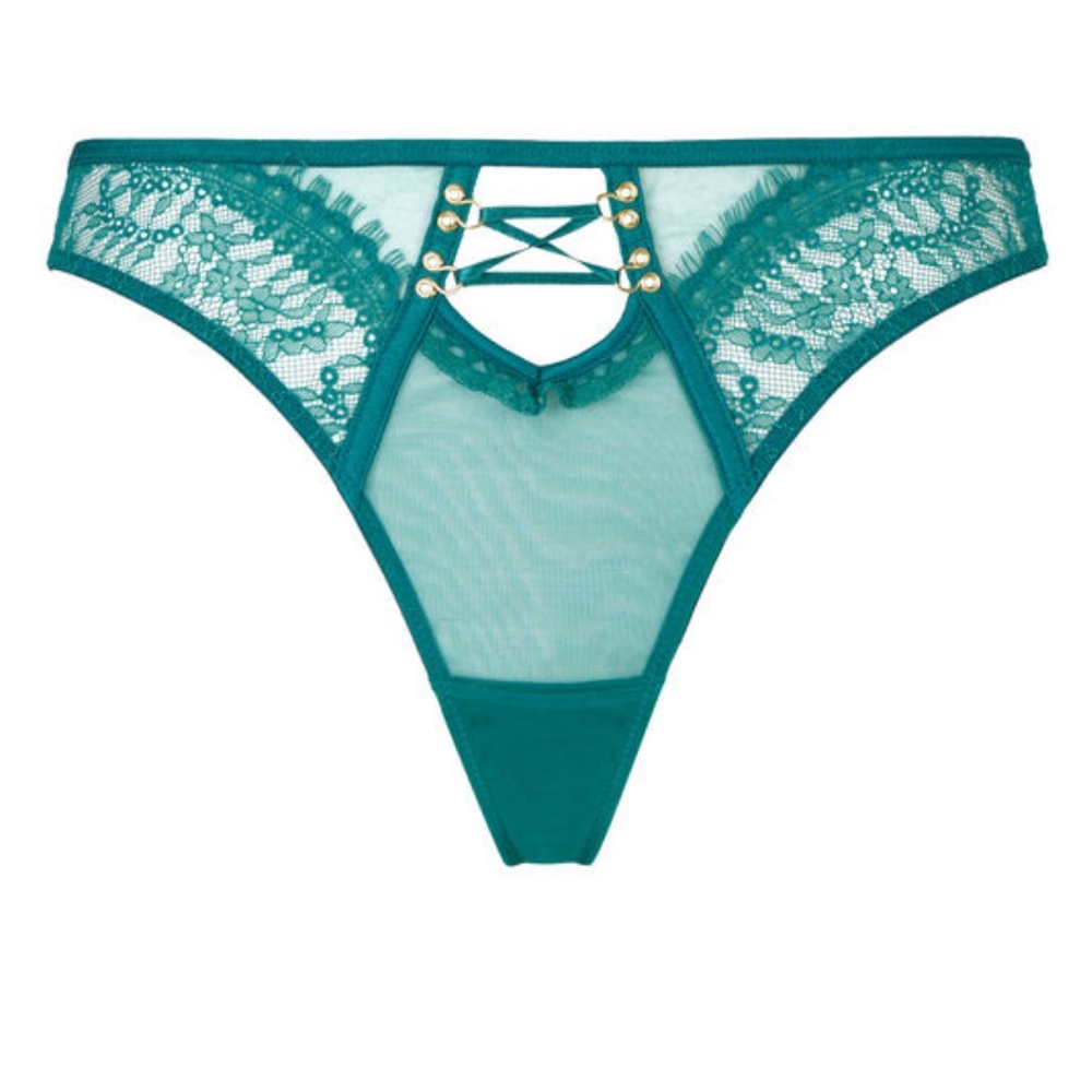 Ann Summers The Divine Teal Thong